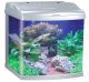 Aquarium-Set, CR-500, 50x30x48 silber