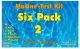 AquaLight Test Six-Pack-2 Ca,Mg,No3,KH,Po4,Jod