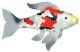 Fisch &quot;Koi&quot;